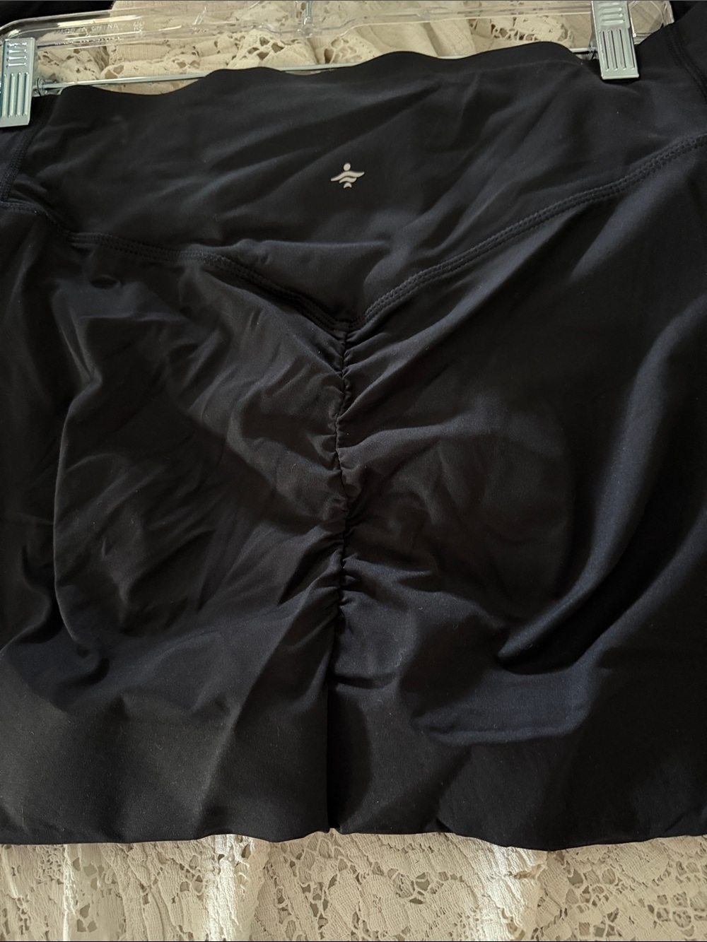 HALARA Black High-Waist 7/8 Leggings with Tags - Picture 11 of 11
